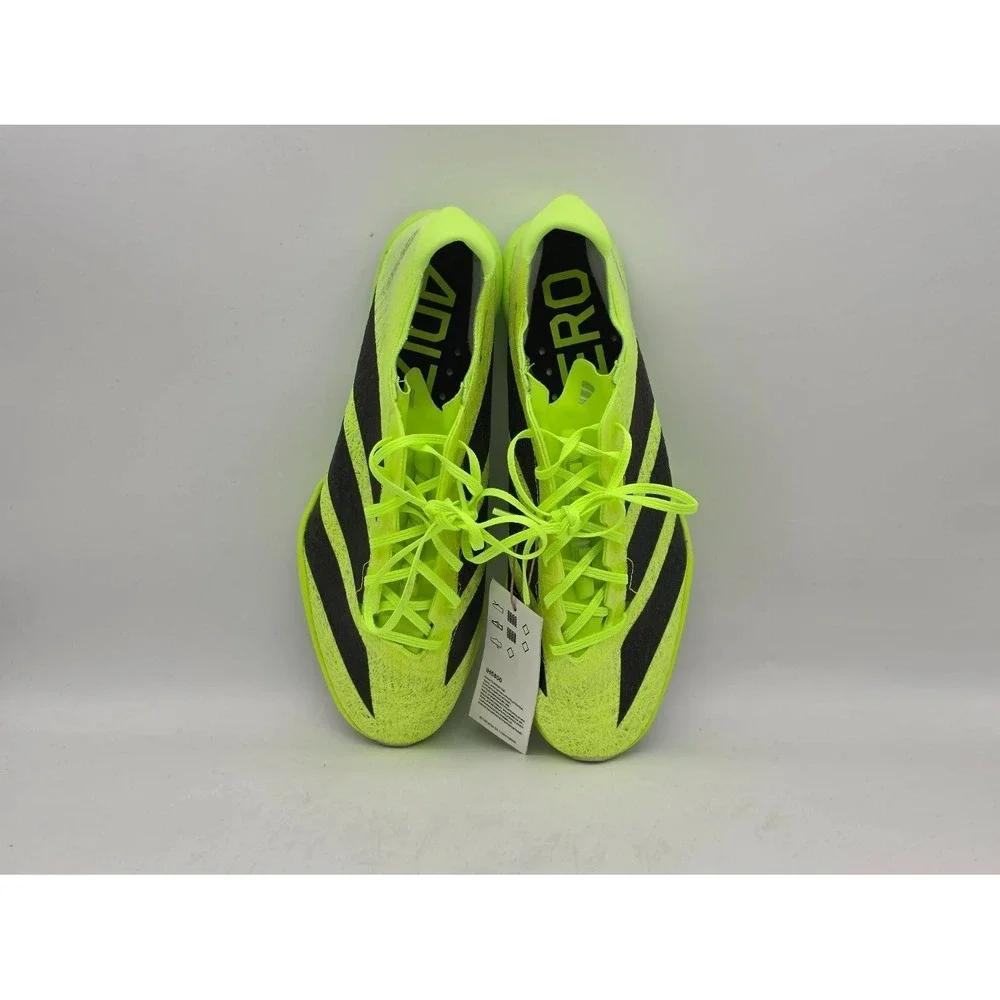 adidas Adizero Prime SP 3 Track Spikes Mens 7.5 Womens 8.5 Yellow IH5800 New